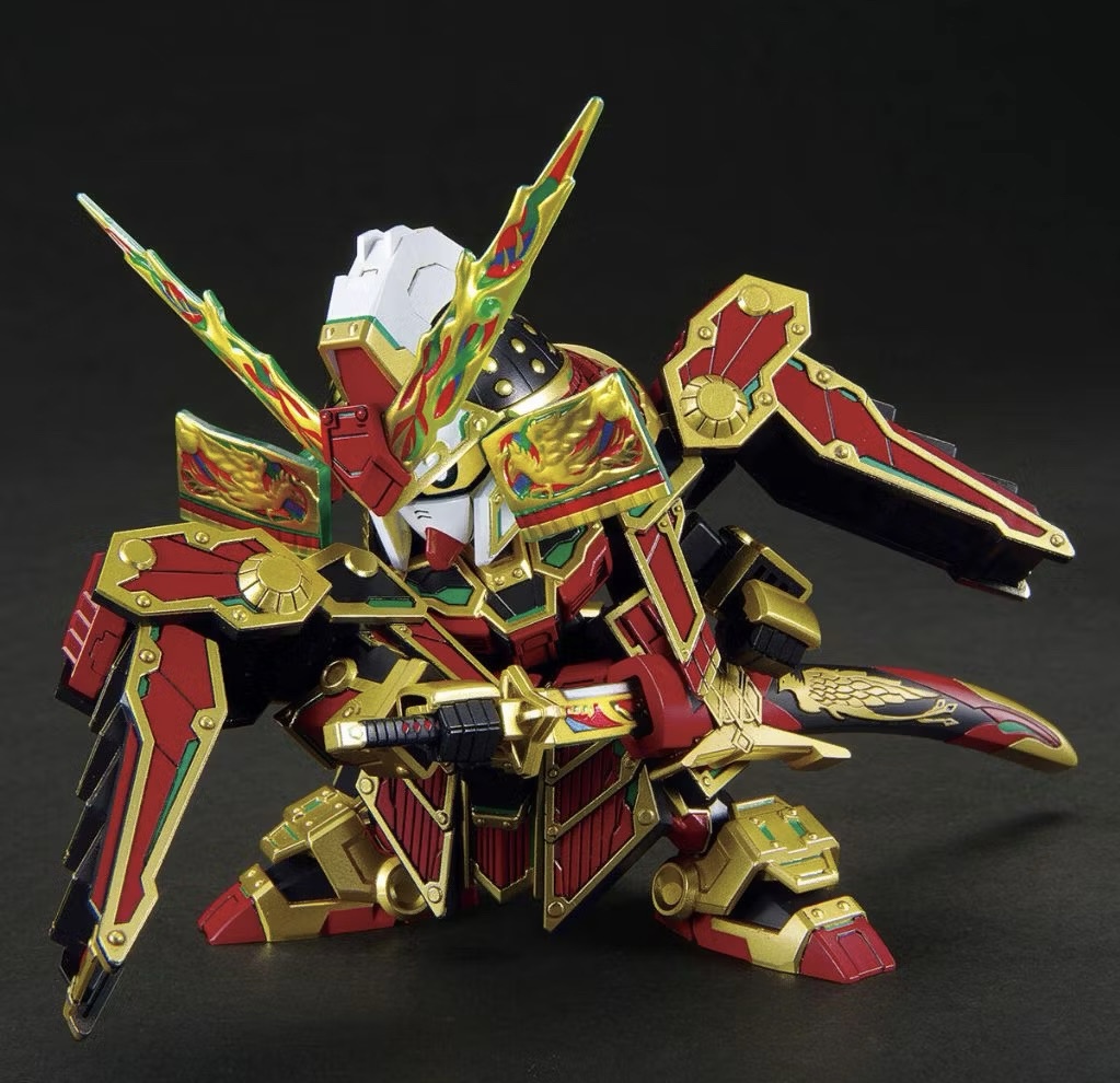 SDW Heroes Musha The 78th (SDW36)