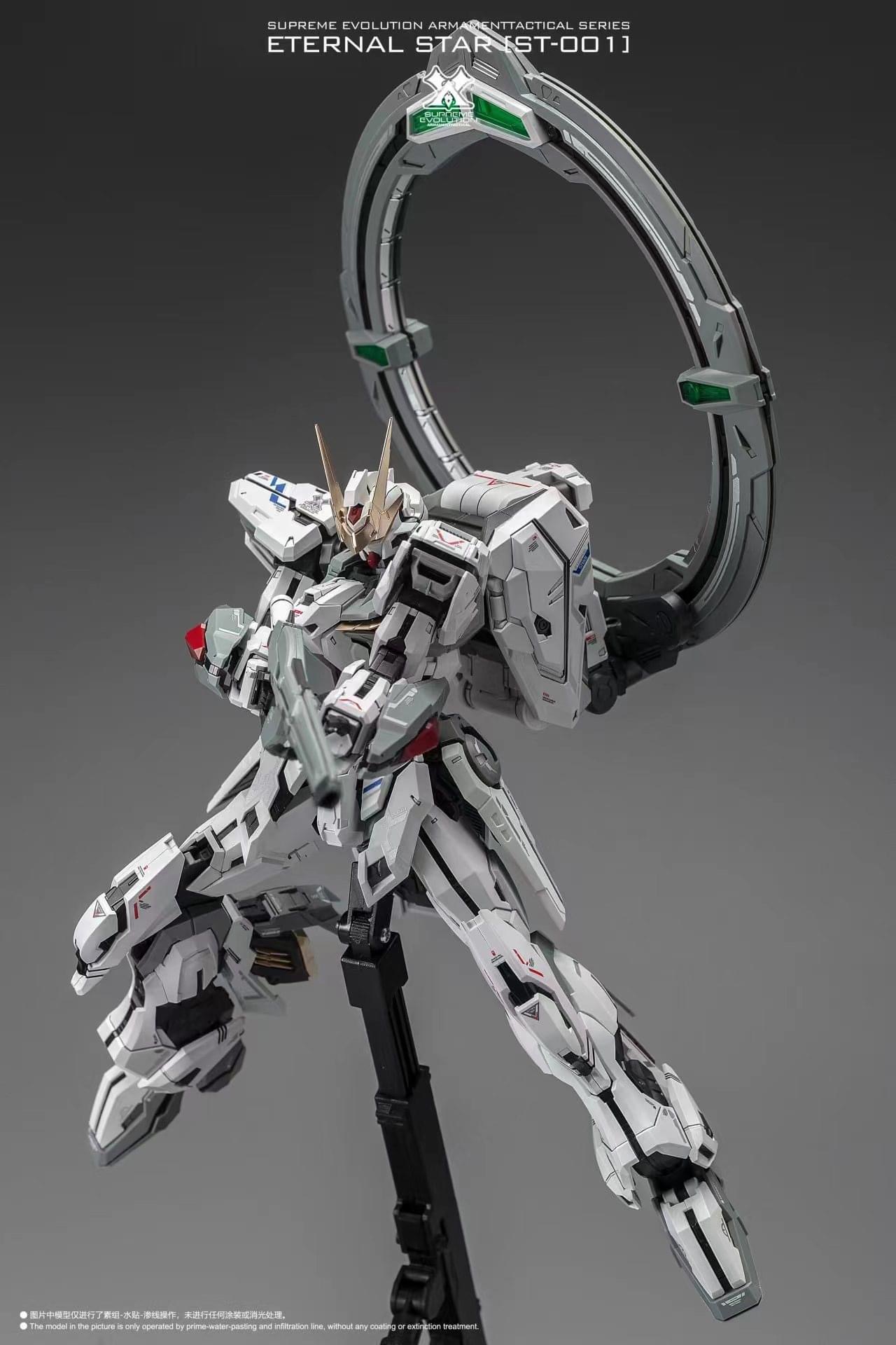 MG 1/100 Glory Star [Super Evolution]