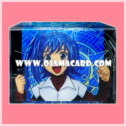 VG Fighter's Deck Box - Starter Set 2012 Blue (VG-HS03)