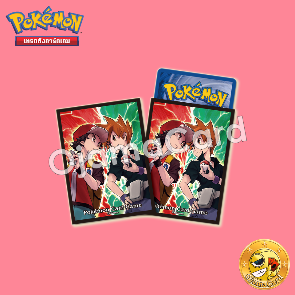 Pokémon Card Game Deck Shield | Card Sleeves — 9315621「64ct.」
