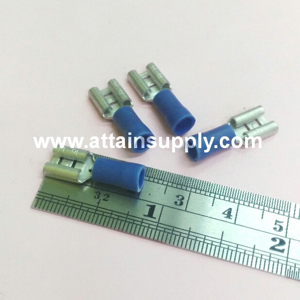 หางปลาเสียบ V2.5-7A/BLUE