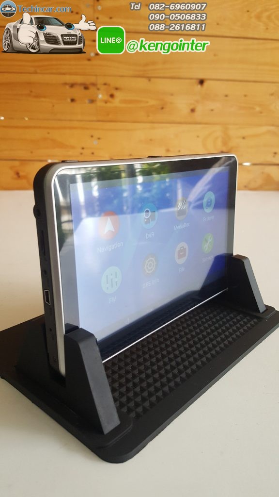 M515 S 16GB GPSนำทาง กล้องติดรถยนต์ หน้าหลัง ดูทีวี และ Youtube ได้ มี Wifi ROM 16 GB AV-IN Bluetooth