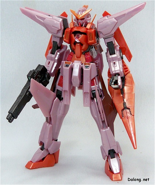 HG OO (33) 1/144 GN-003 Gundam Kyrios Trans-Am Mode