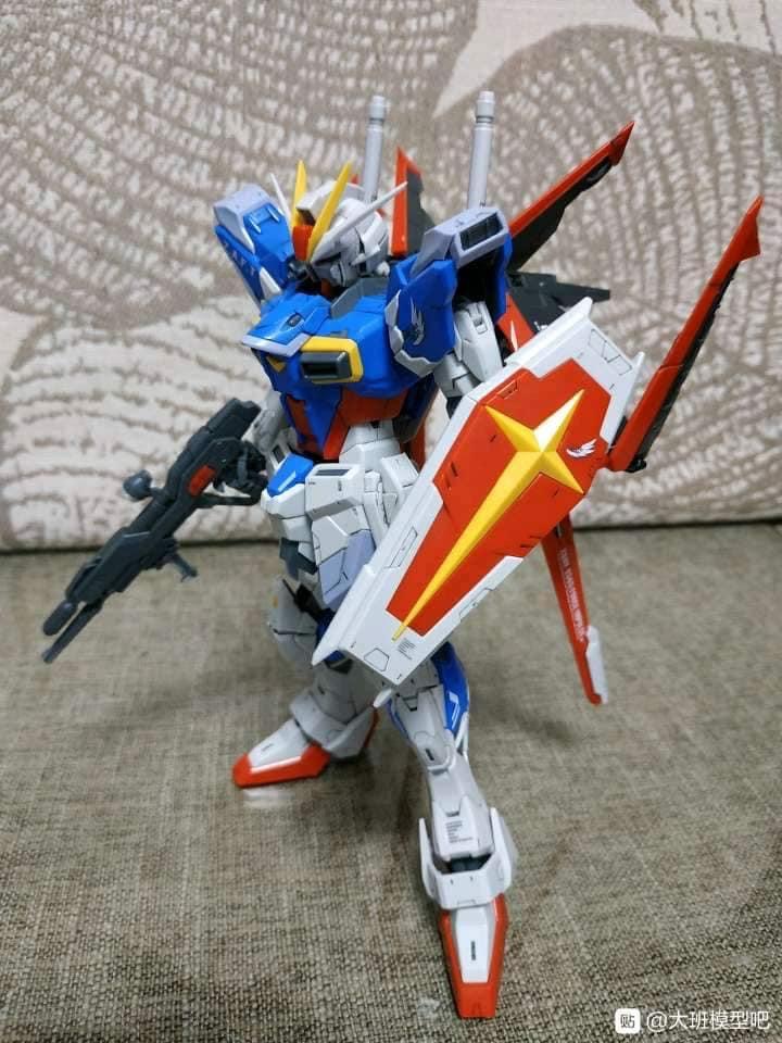 MG 1/100 Force Impulse (8811) [Daban]