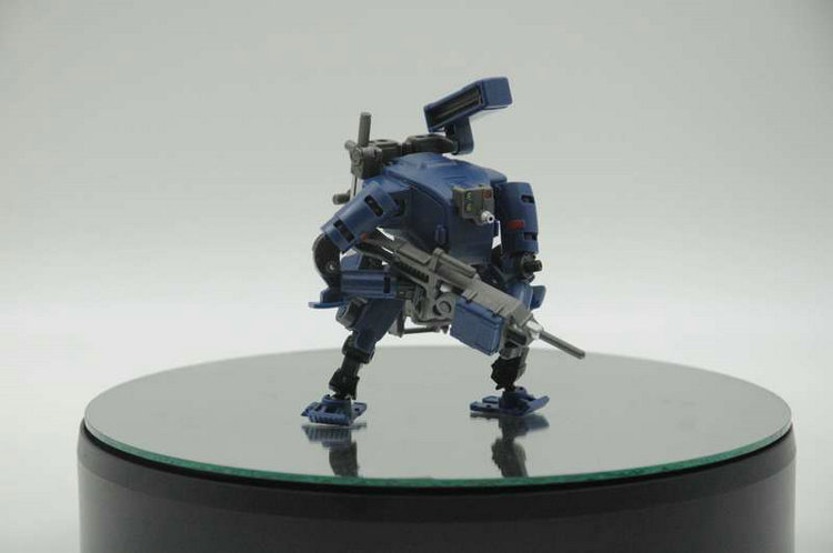 MM001 (แพค 3 ตัว) V-LINK MECHA STRIKER+LOGISTIC SET (Blue+Brown+Green) [RIHIO]