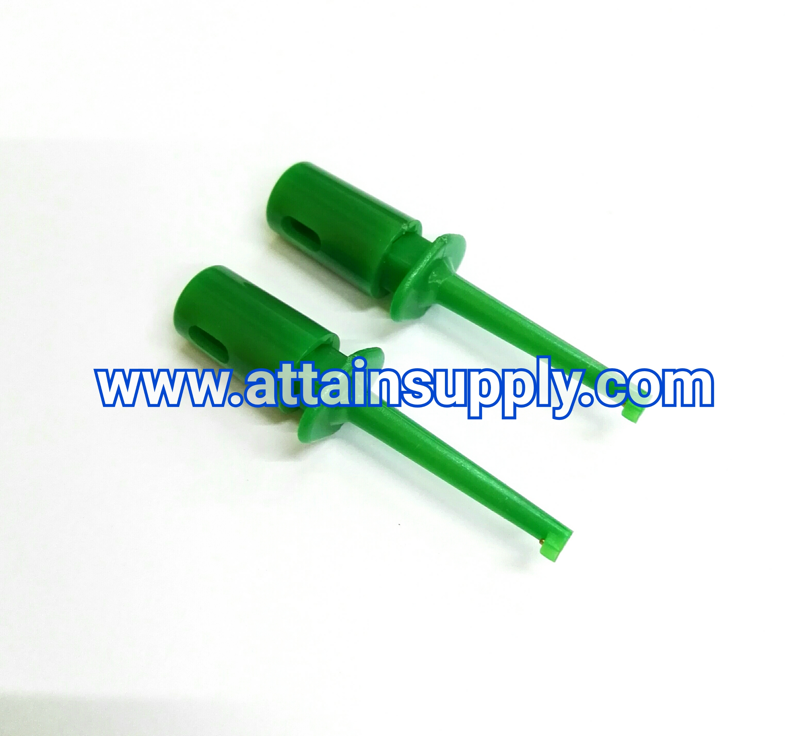I.C.CLIP/R8-16F สีเขียว