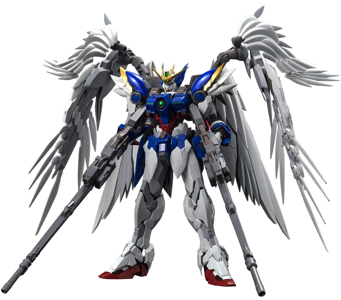 MG 1/100 Hi-Resolution Wing Gundam Zero Endless Waltz [MJH]