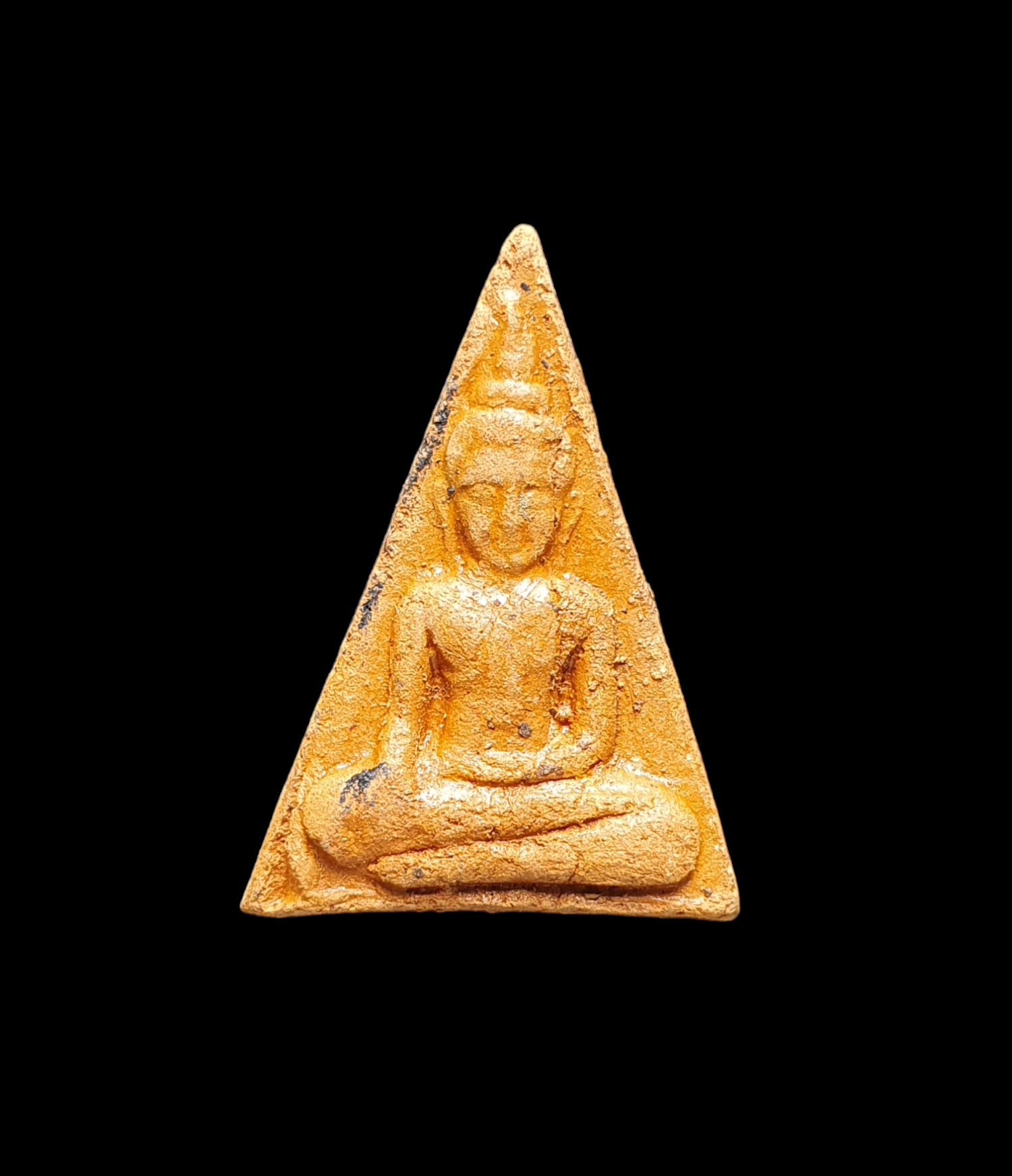 พระนางพญา ยังไม่ทราบวัด