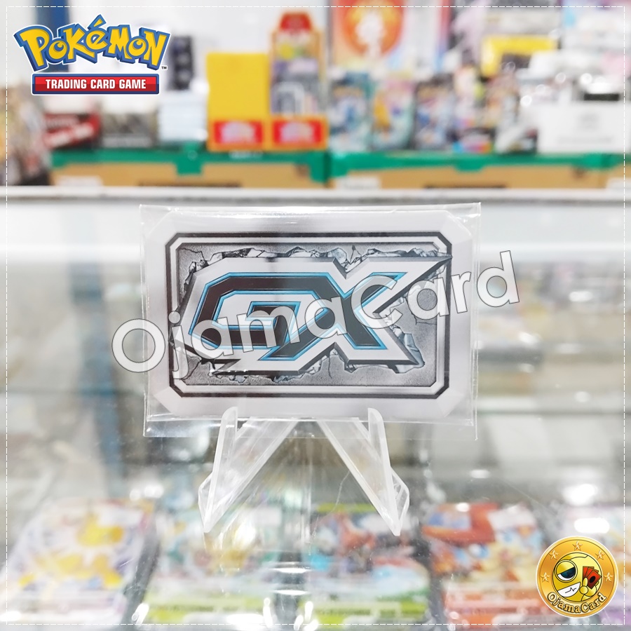 Pokémon TCG Official Marker | ป้ายสถานะ — GX「1 Tag」