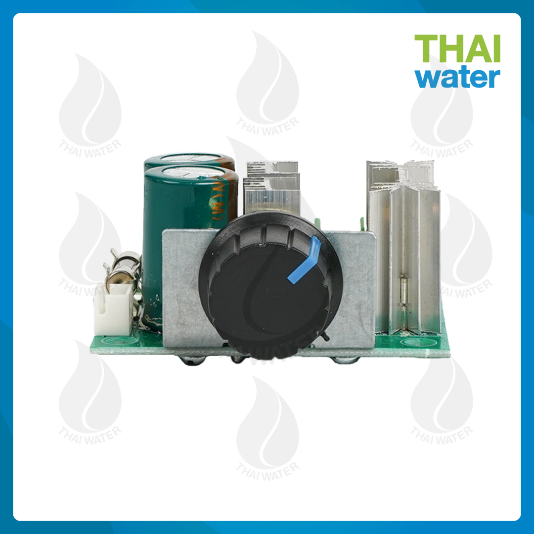 วงจรปรับเร่งมอเตอร์ DC12V - 40V 10A