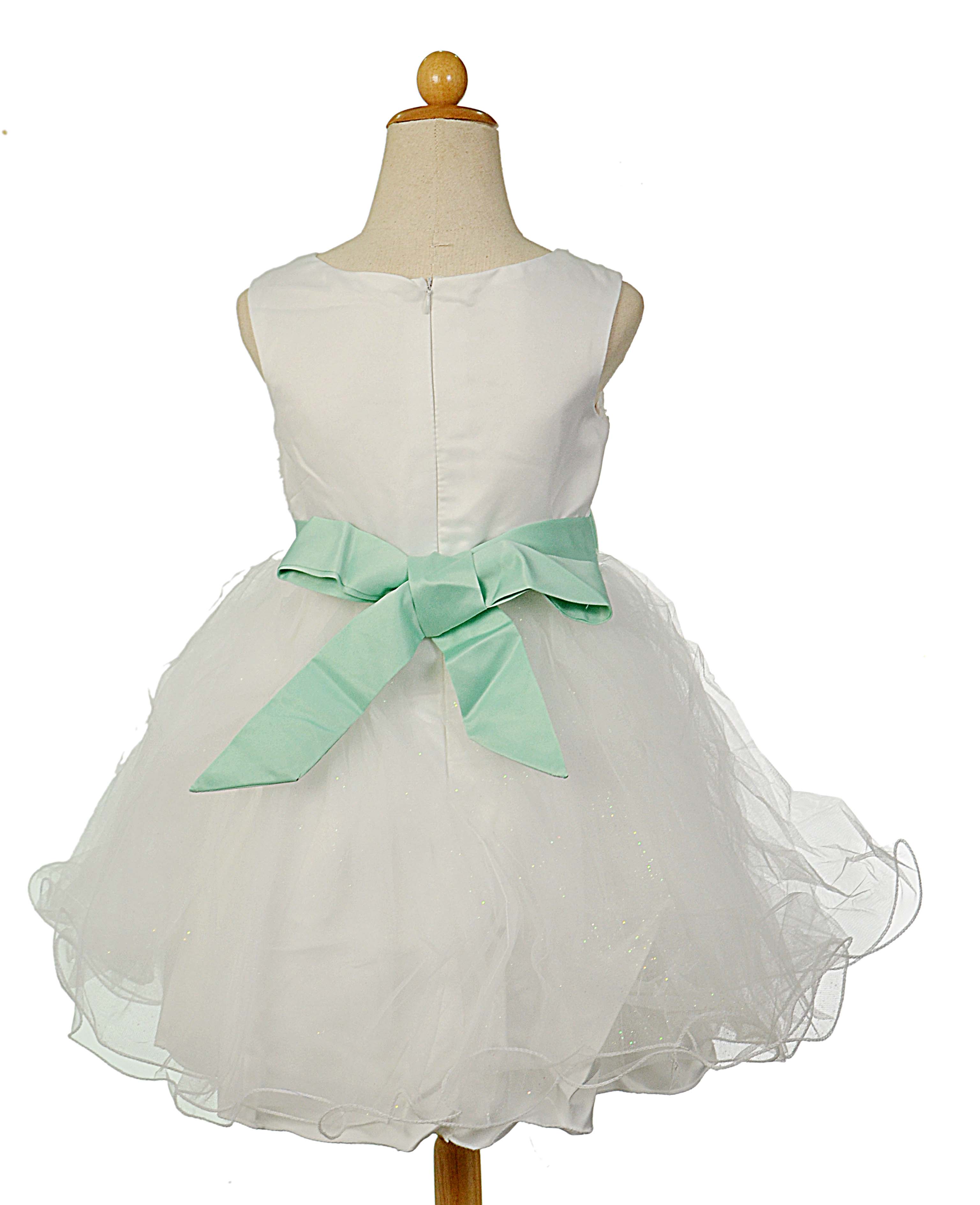 ชุดราตรีเด็ก,ชุดออกงานเด็ก พร้อมส่ง Size 8 ขวบ