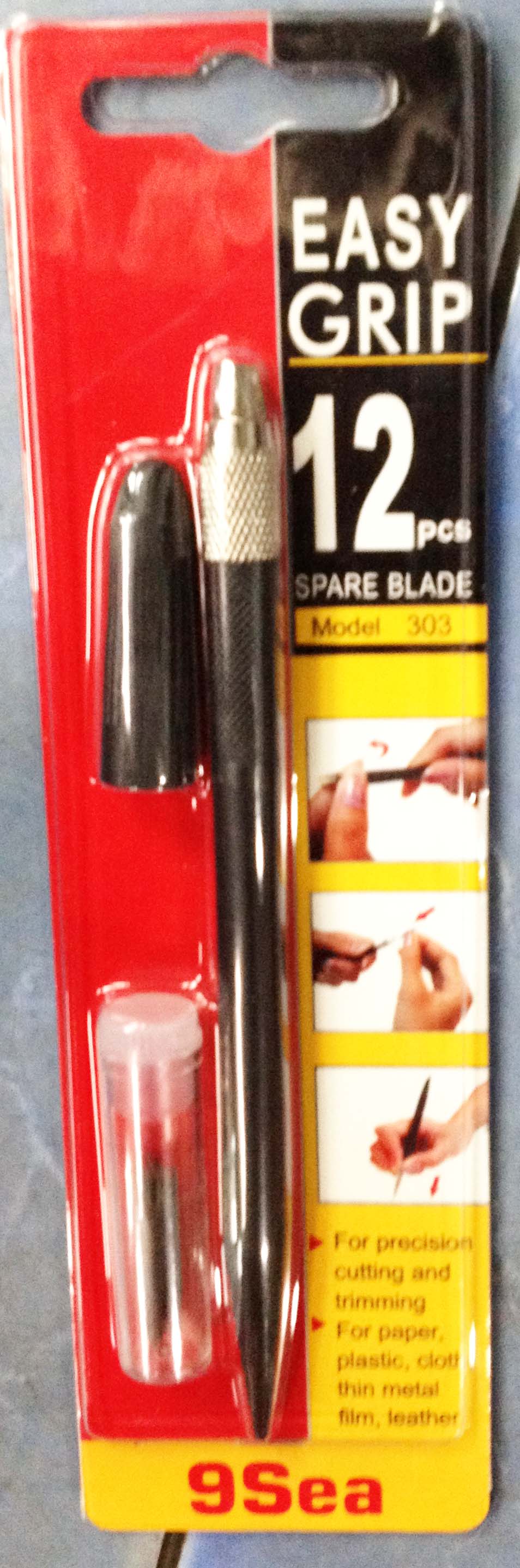 มีดสำหรับงานโมเดล Easy Grip