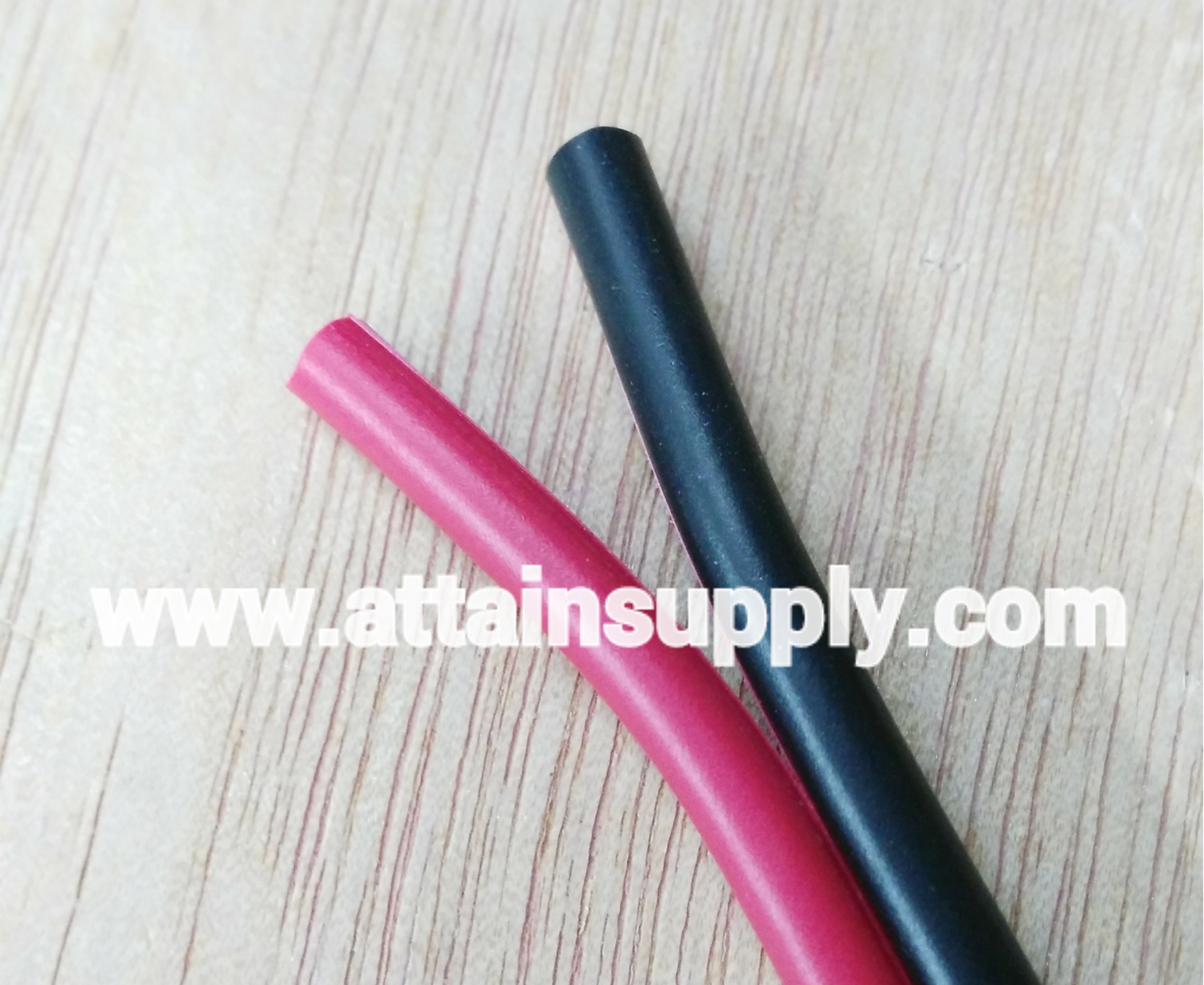 สายลำโพง 2.5 RED-BLACK/LASER