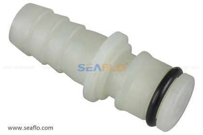 ข้อต่อตรง 3/8" เสียบสาย ( 35F01 ) SEAFLO- 35