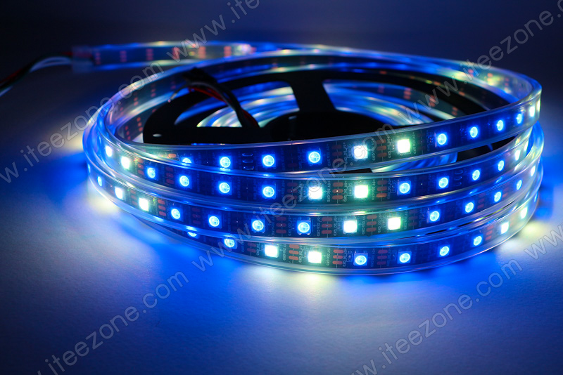 Mini Magic Contoller IC WS2812 ควบคุมอิสระทุกดวง