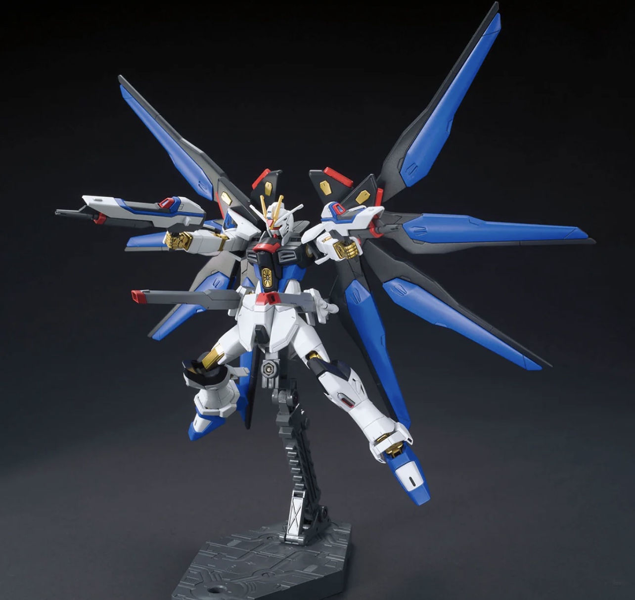 HGCE 1/144 Strike Freedom (201) [DuiJue]