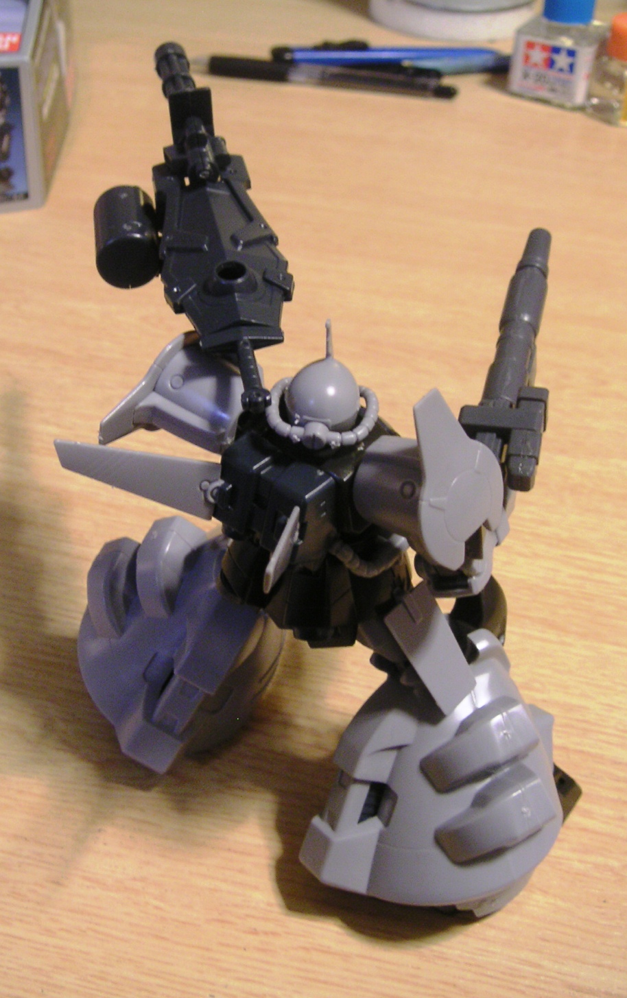 HG 1/144 Gouf Flight Type