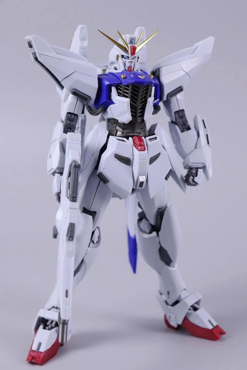 MG 1/100 F91 Ver.MB + MSV Option Set (8821) [Daban]
