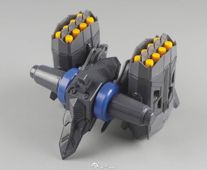 PG 1/60 Gundam Astray Blue Frame [Nillson Work]