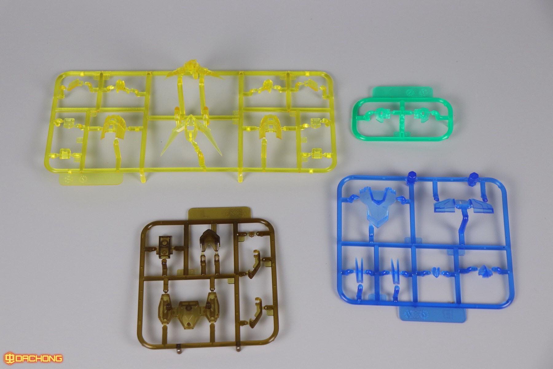 MG 1/100 Barbatos Lupus [Spidercrab]