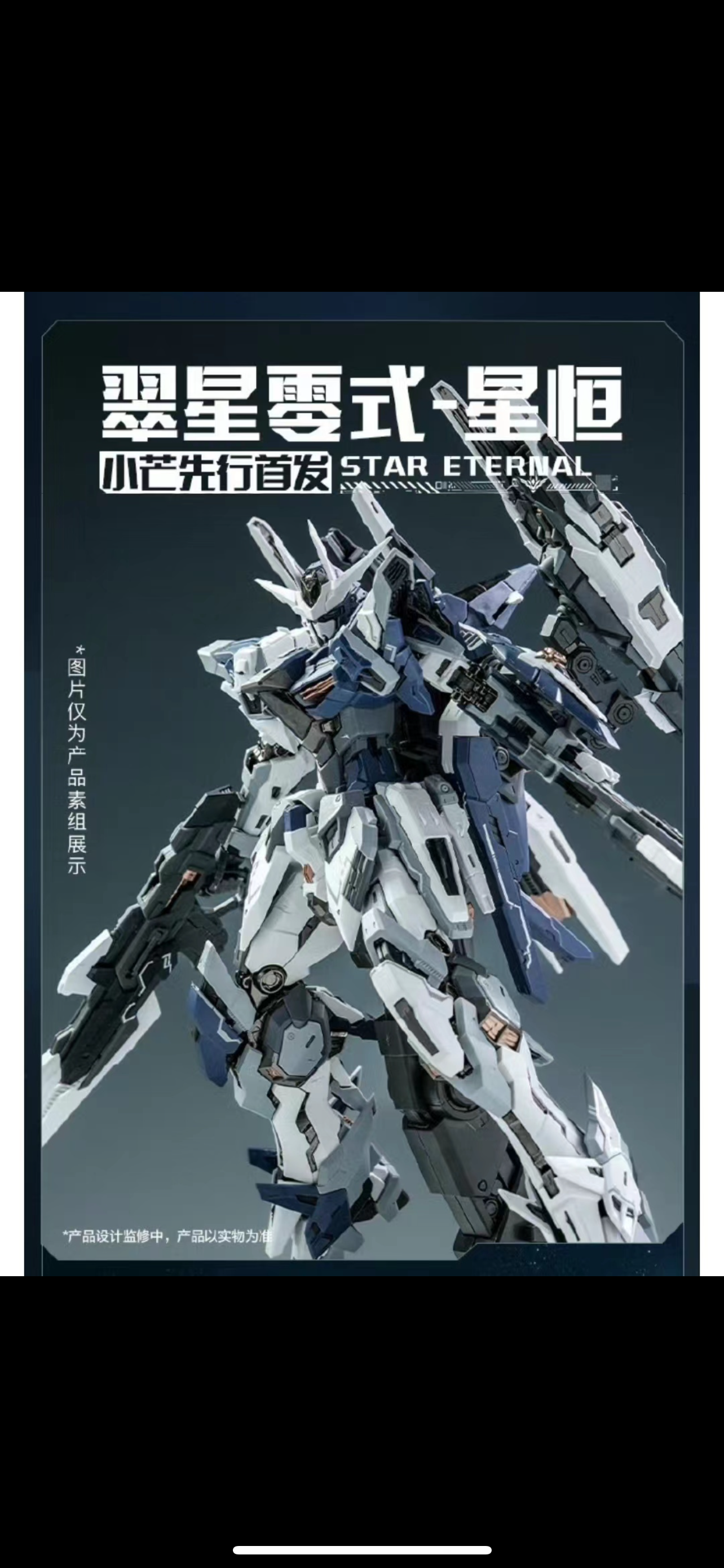 1/100 TC-02 Star Eternal [Iron Toys]