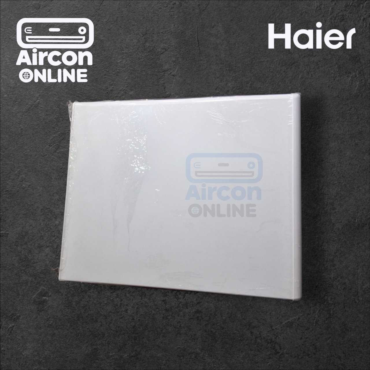 บานประตู ( ฝั่งซ้าย #2 ตามภาพ )ตู้แช่ฝาทึบ HAIER รหัส 0070827202 ของแท้ ใหม่ มือ 1
