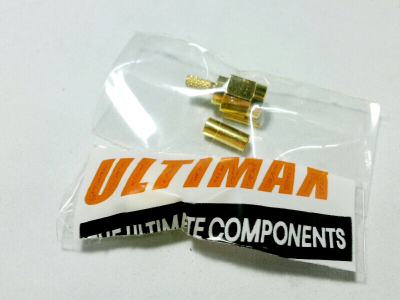 P.SMA RG174-179 แบบบีบ/TAIWAN