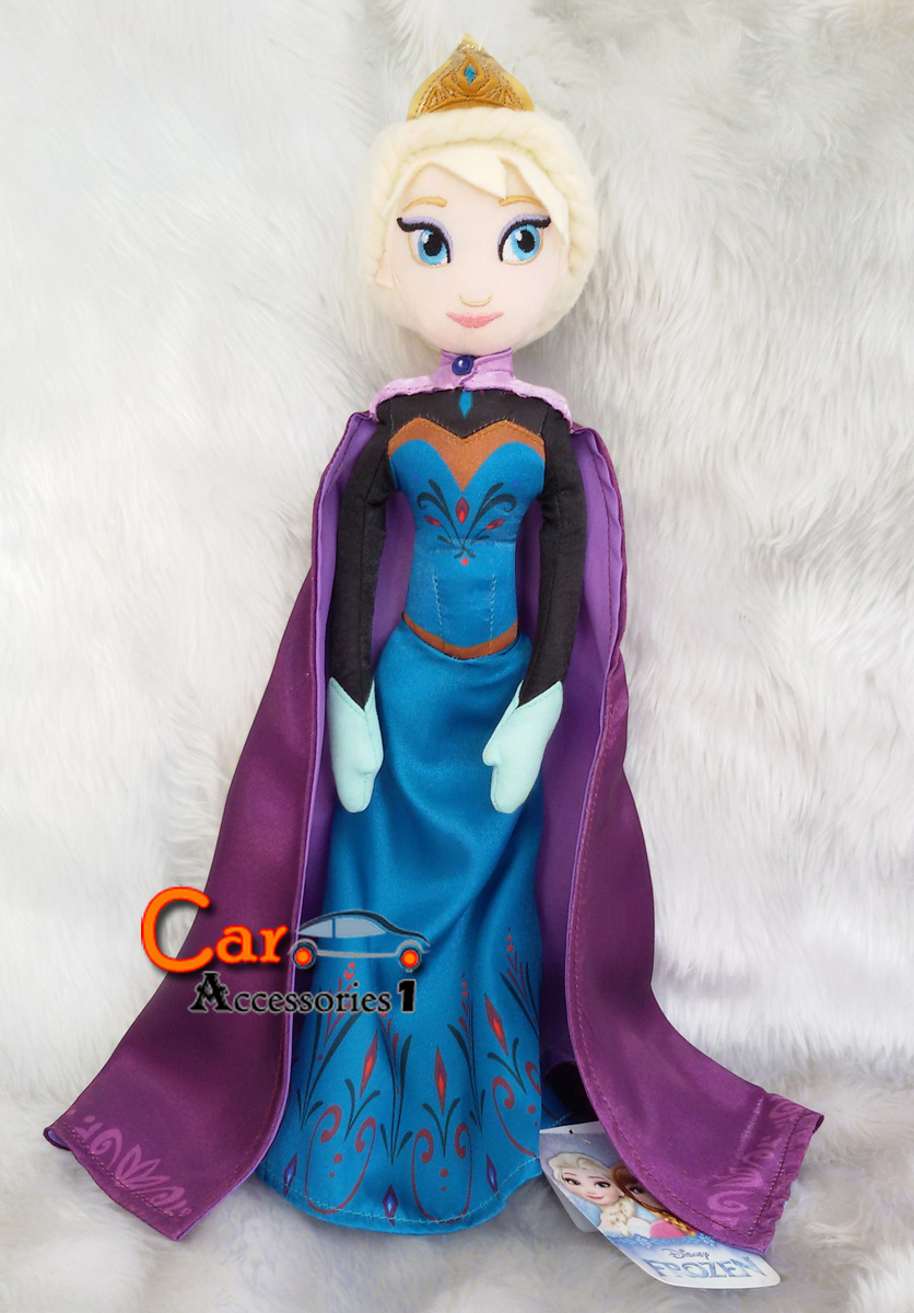 ตุ๊กตาเอลซ่า Elza 14" ลิขสิทธิ์แท้ราคาพิเศษ New arrival!