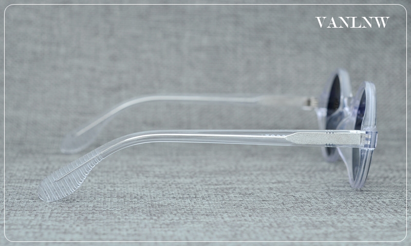 แว่นกันแดด MOSCOT ZOLMAN 42-28 145 COL.FLESH CE <ใส>