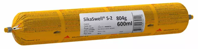 SikaSwell® S-2 วัสดุยาแนวชนิดบวมน้ำ