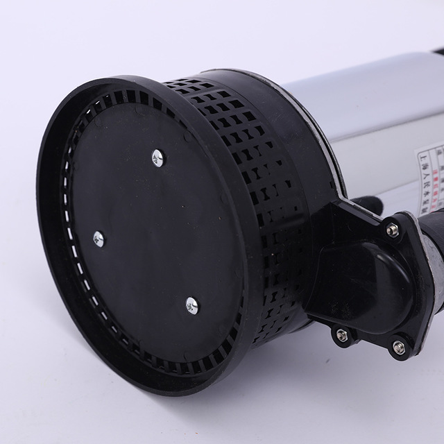 ปั๊มน้ำไดโว่ DC48-60 โวลต์ รุ่น ZQB48-60DC ( ปั๊มน้ำโซล่าเซลล์ ) ( ส่งสูง 15-30 เมตร ) SKU-784