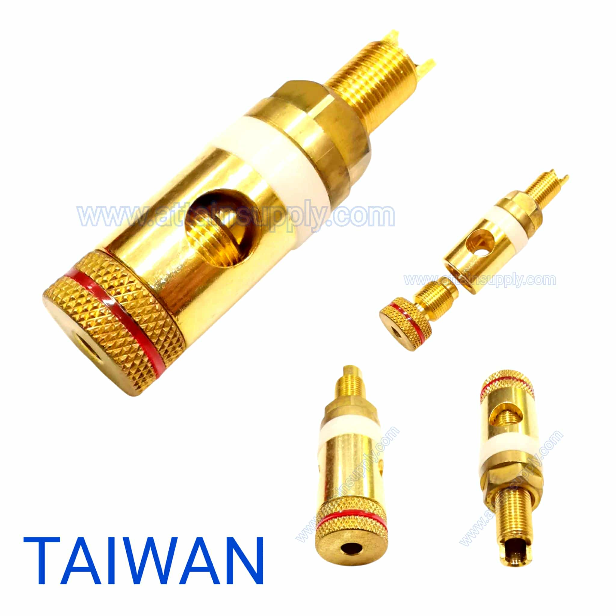 BIDINGPOST GOLD-BIG/TAIWAN
