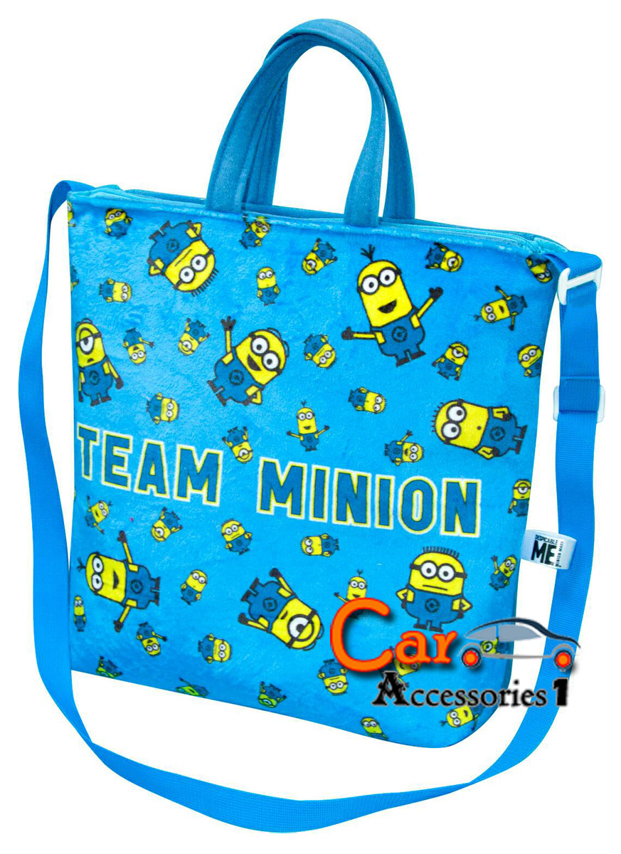 กระเป๋าสะพายมินเนี่ยน ลิขสิทธิ์แท้ New arrival!
