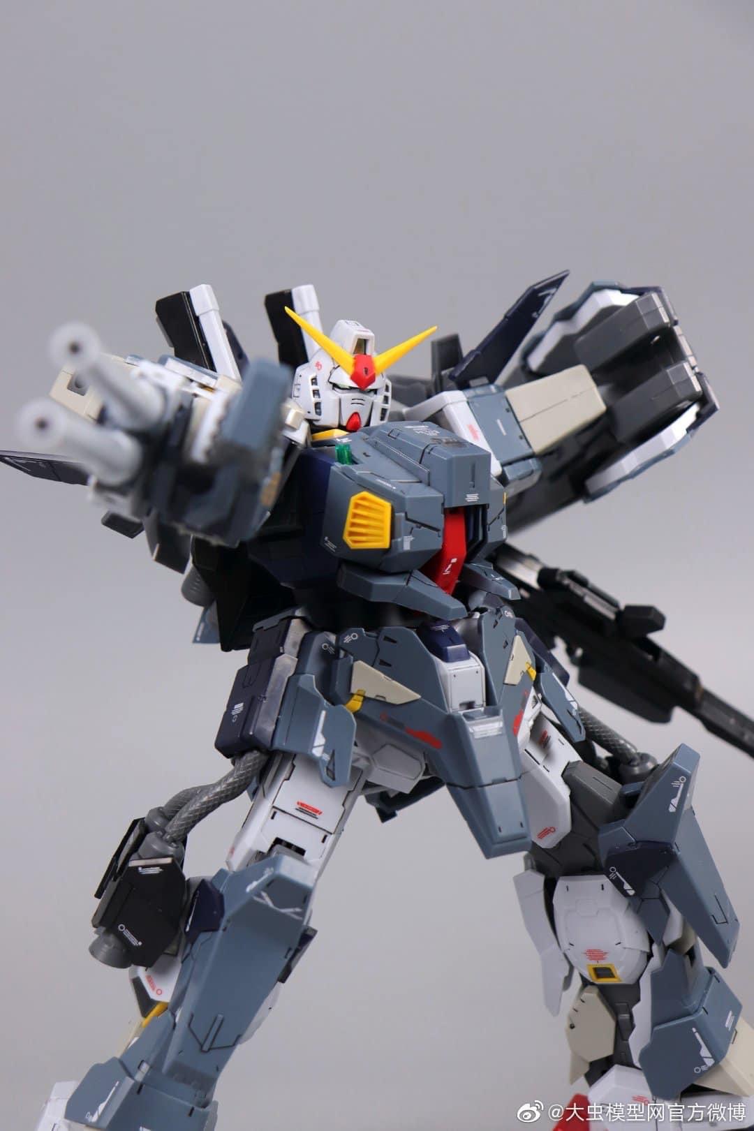 MG 1/100 FA-178 Full Armor Mk-II (8815) [Daban]