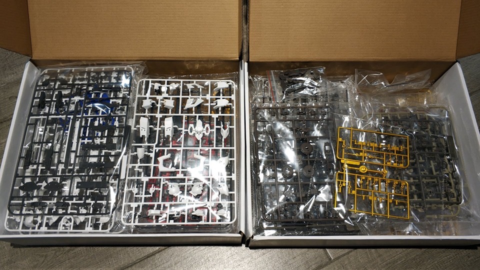 MG 1/100 Barbatos Lupus [Spidercrab]