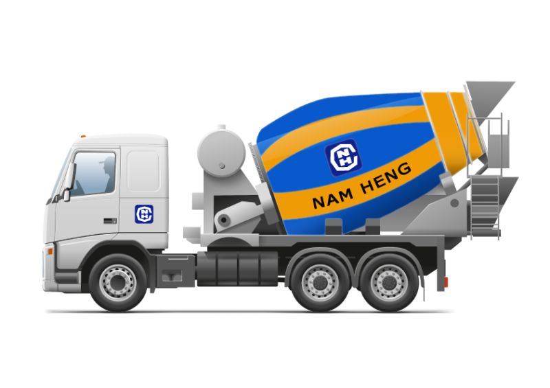 NAM HENG คอนกรีตผสมเสร็จ (น่ำเฮง) **ราคาเริ่มต้น**