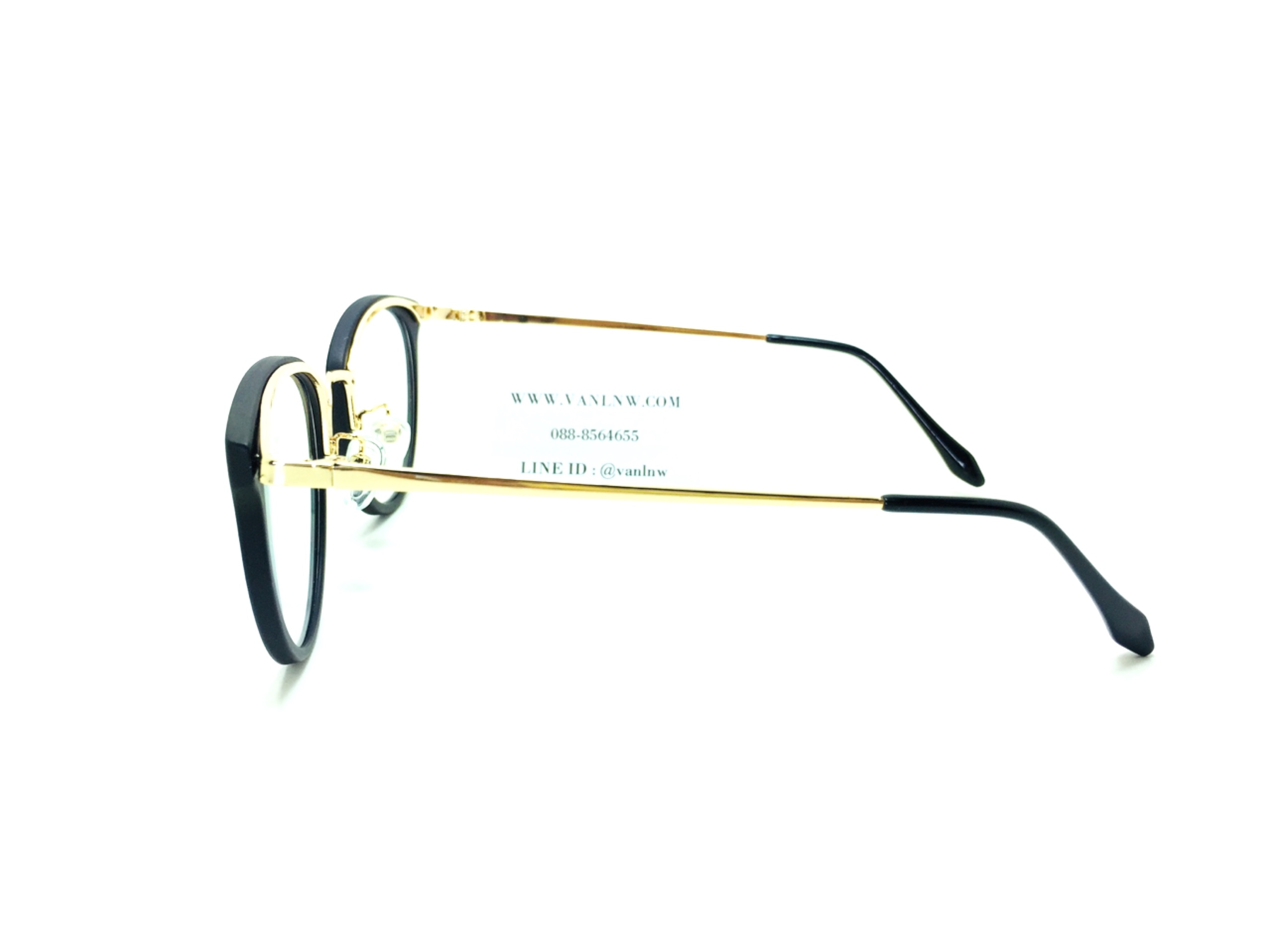 แว่นกรองแสงสีฟ้า Perry Bluelight Protect 2 in 1 รุ่น V019 52-21 144 <ดำ> ป้องกัน UV400 พร้อมกรองแสงสีฟ้า