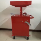 ถังรองถ่ายน้ำมันเครื่อง (RED)