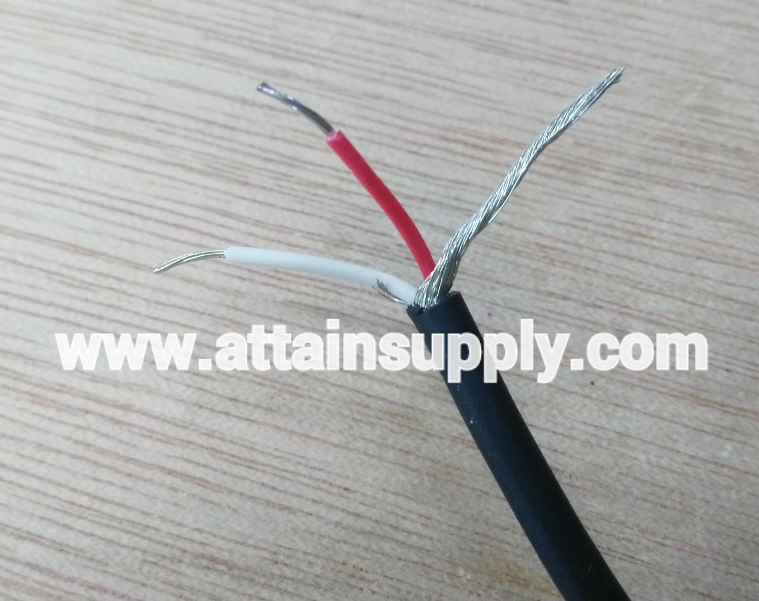สายชิลล์ S.T-3MM/DYNACOM(BLACK)