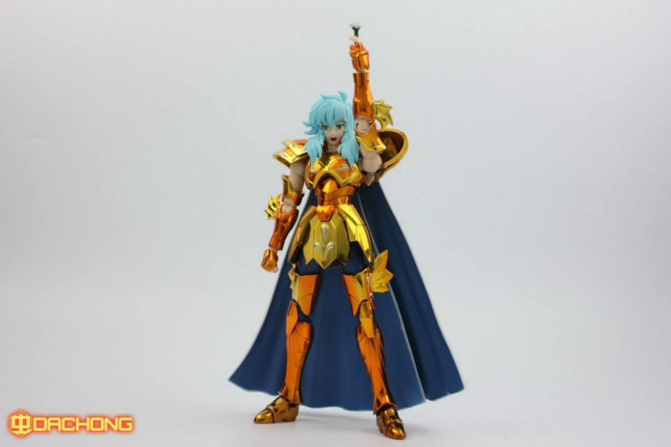 Saint Cloth Myth EX - Pisces Aphrodite [Galactic Nebula]