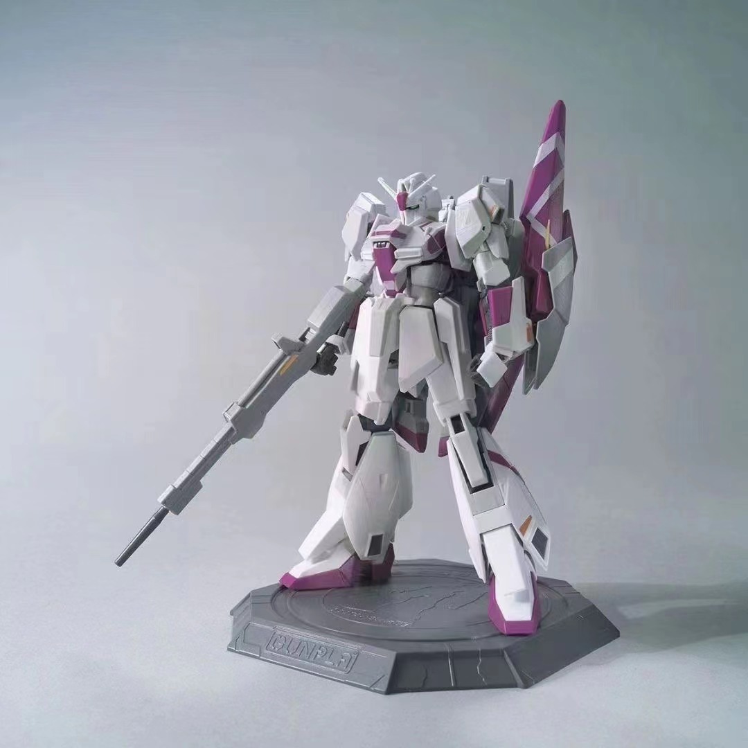 HG 1/144 Zeta III EVO Ver. GBT [JMS]