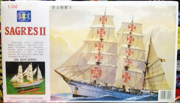 1/350 SAGRES II