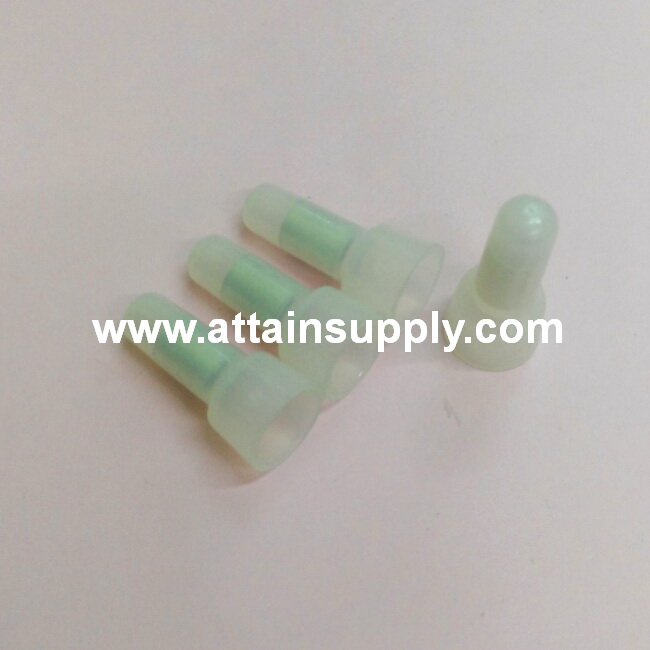 หางปลาหมวก 2.5MM.-N2.5/WHITE