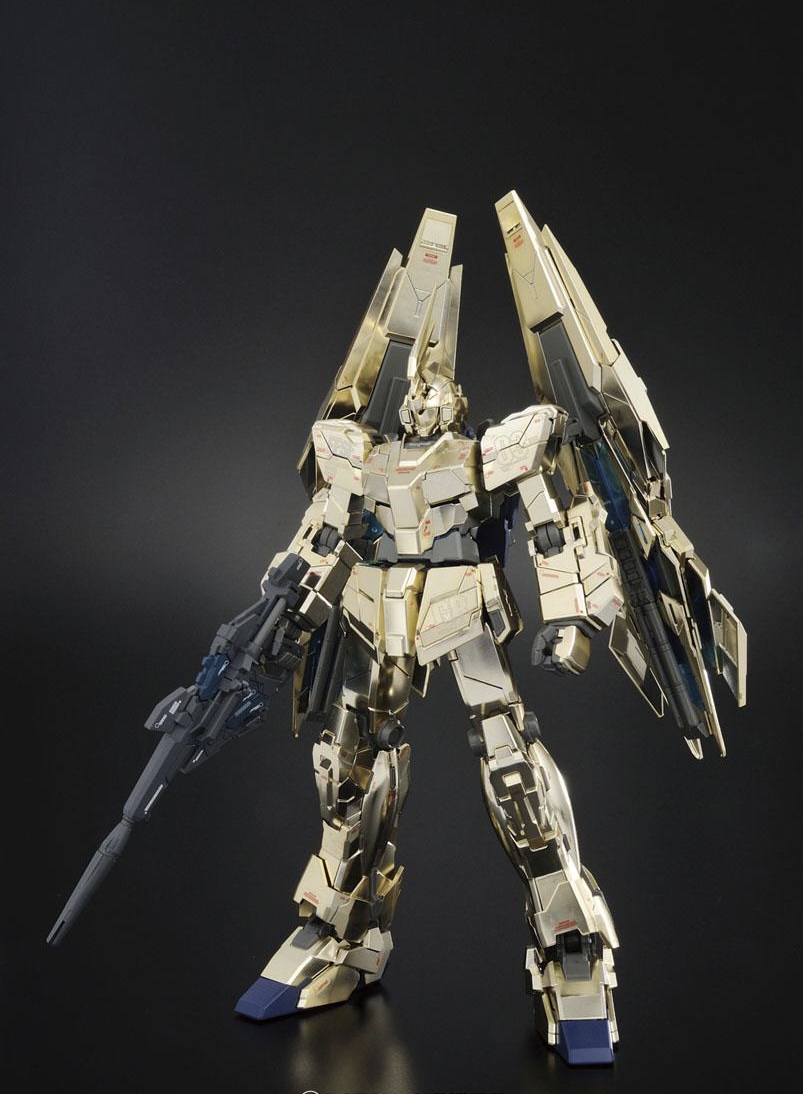 MG 1/100 Unicorn Gundam 03 Phenex (6642) [Daban]