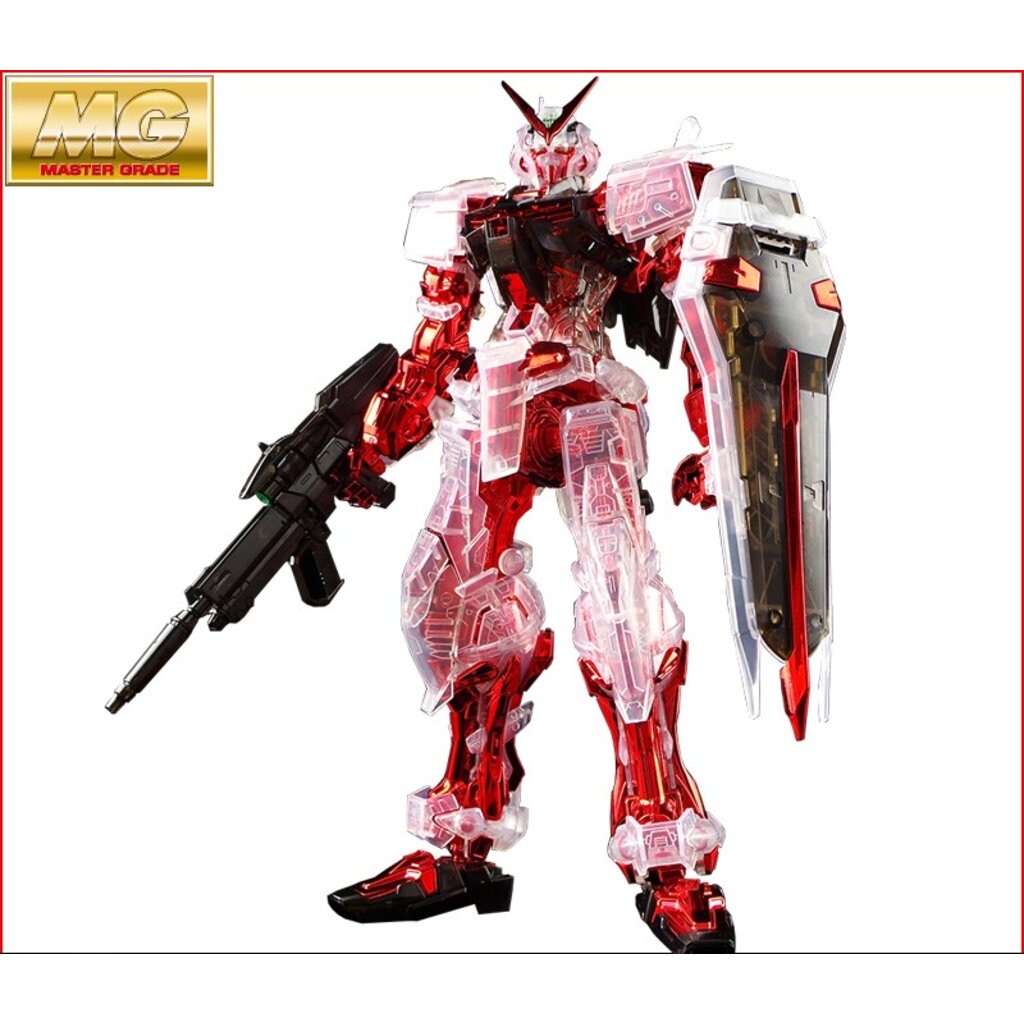 MG 1/100 Astray Red Frame MRF-P02 (spacial coating) [JI JIA XIAN QU]