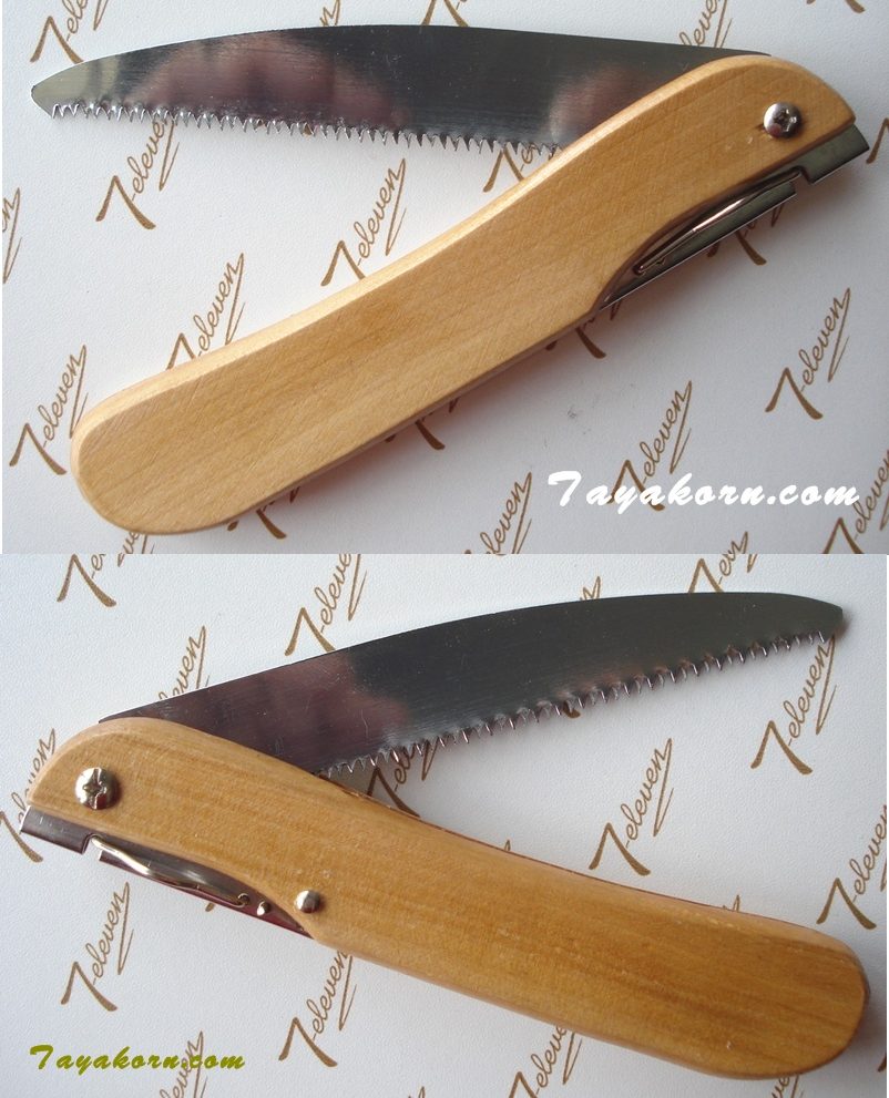 เลื่อยพับอเนกประสงค์ Japanese Style