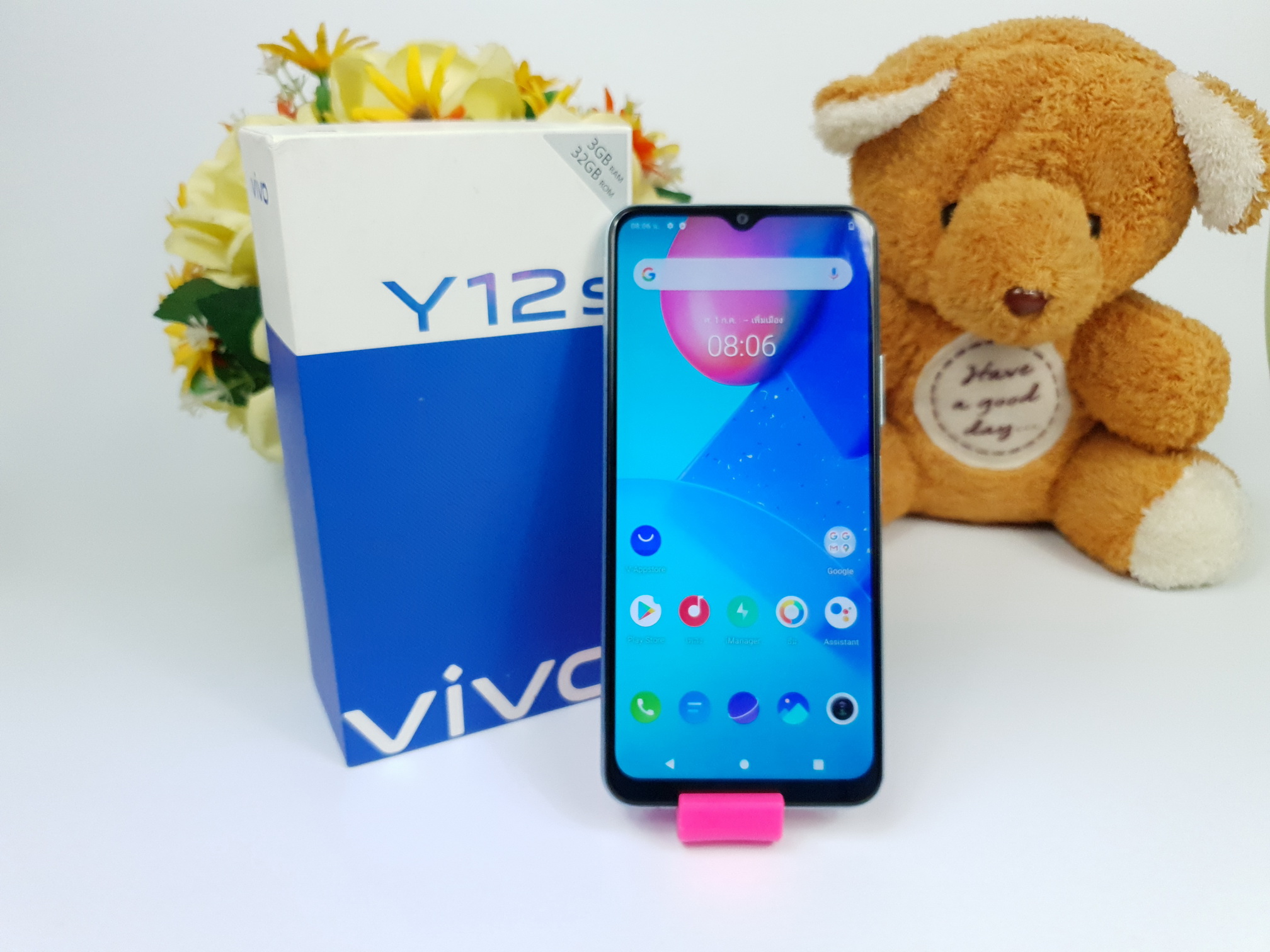 vivo Y12s มือสอง