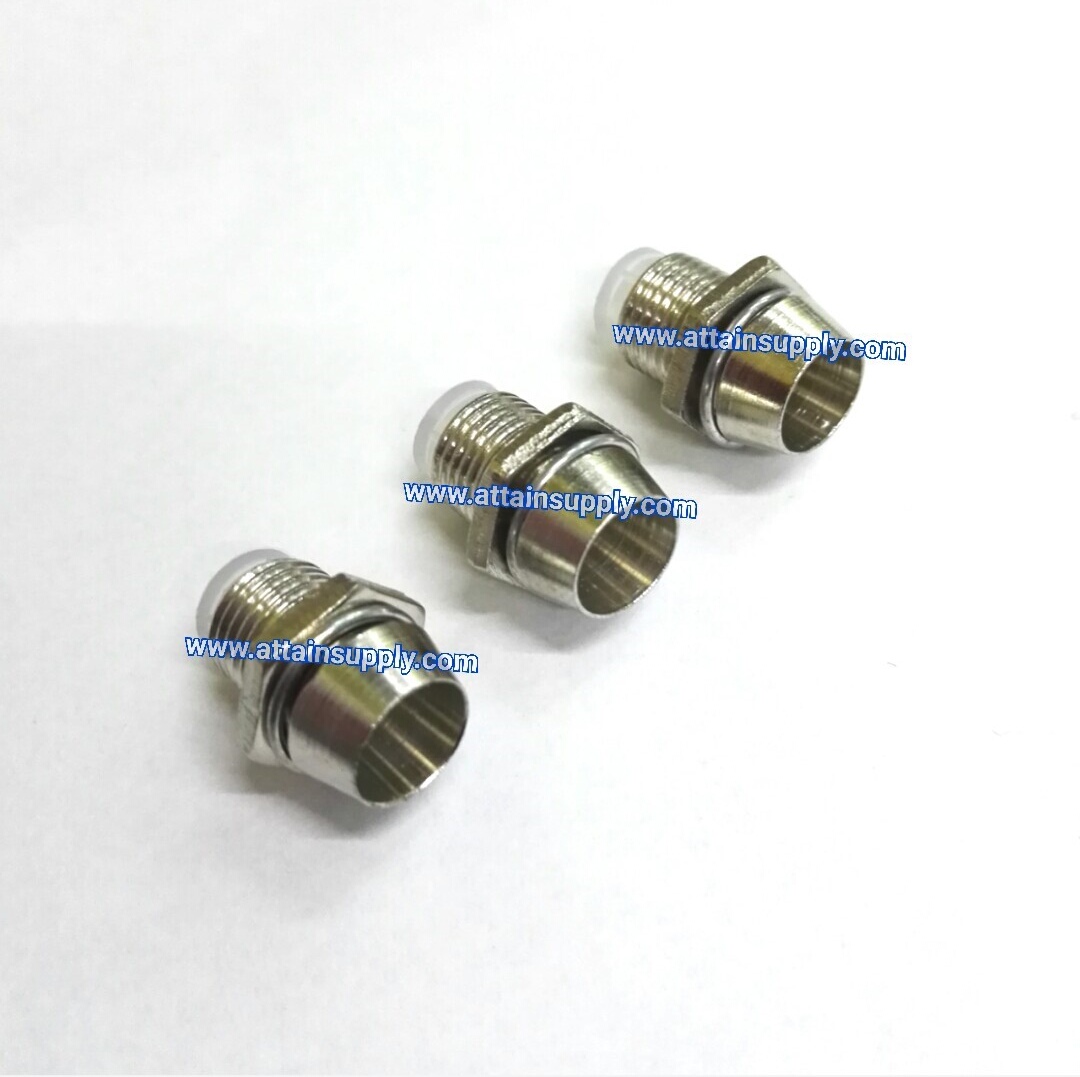 ปลอกLED-3MM./โครเมี่ยม