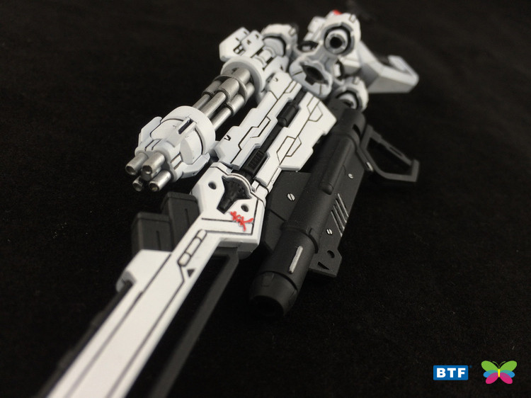 Gundam Astray Weapon unit equipment Red Frame [BTF]