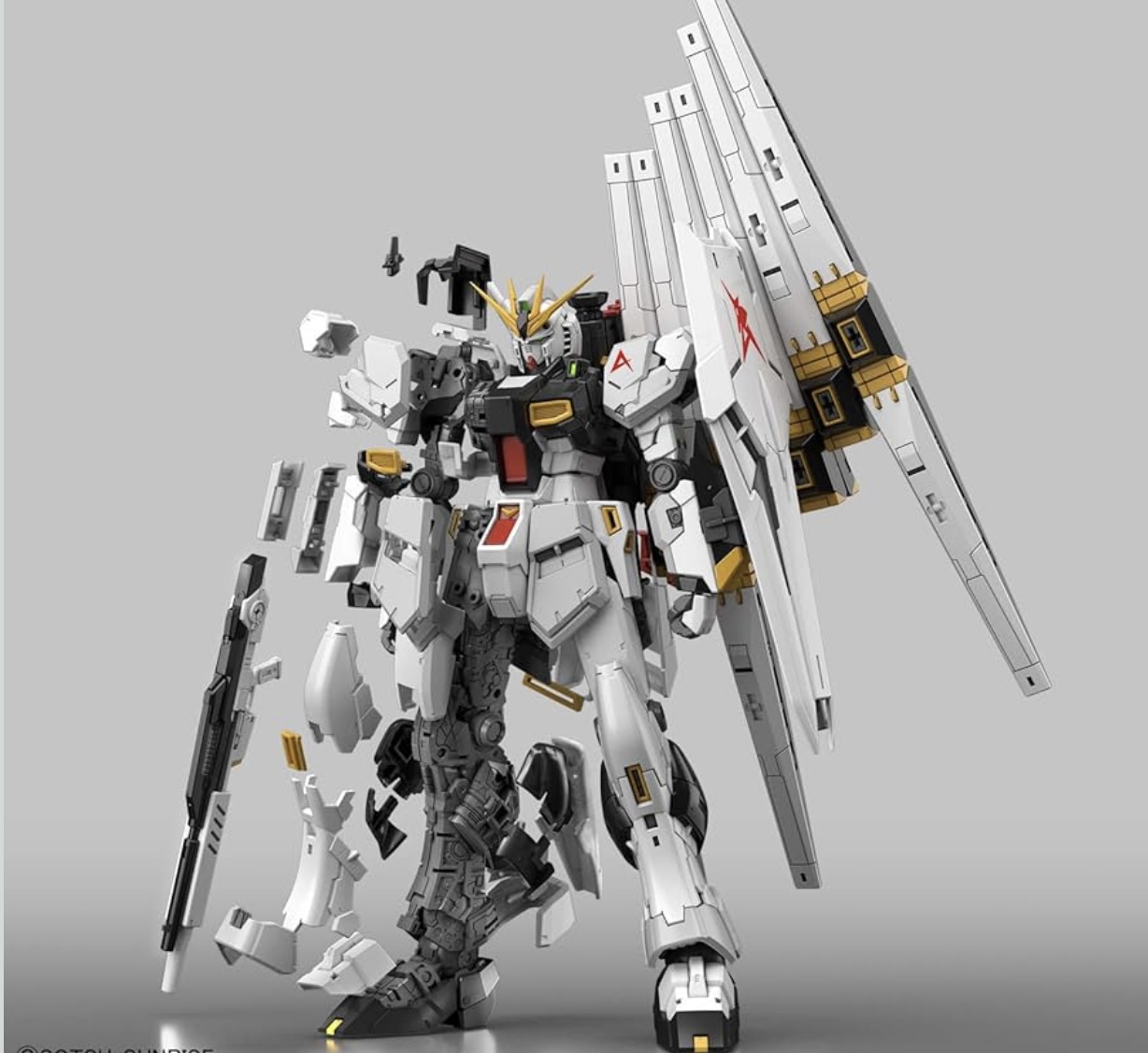 RG 1/144 RX-93 Nu (RG32)